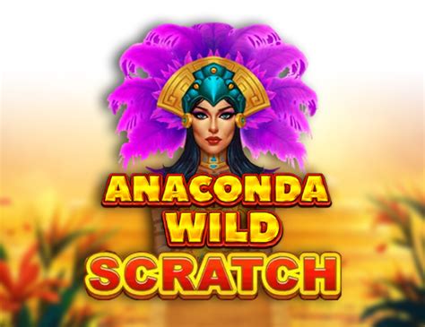 Jogar Anaconda Wild Scratch no modo demo